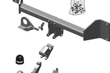 Anhängerkupplung BMA BRINK