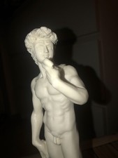 David von Michelangelo Statue  Figur Skulptur  Kunststein