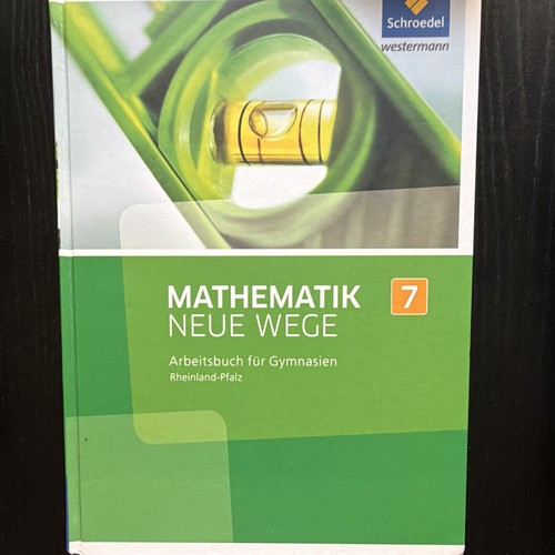 Schroedel mathematik neue wege - schroedel,