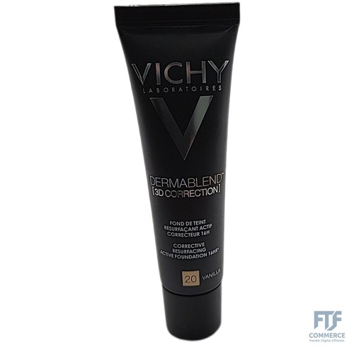 Vichy dermablend 3d - dermablend, [3d