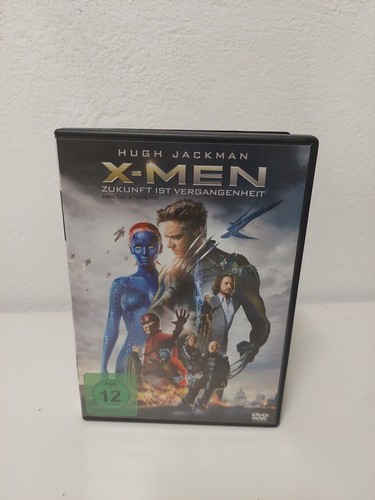 Men zukunft ist - x-men,