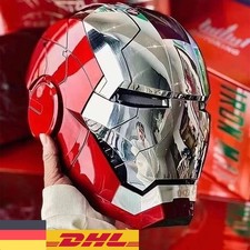 AUTOKING Iron Man MK5 Helm
