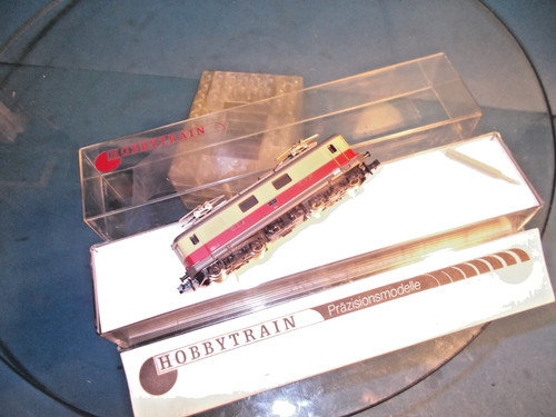 Hobbytrain 11022 e lok - hobbytrain, #11022:"e-lok