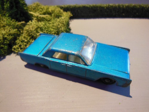 Matchbox lincoln - no.31,,