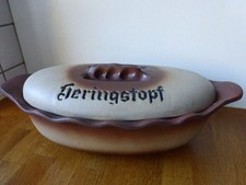 Heringstopf Fischtopf von