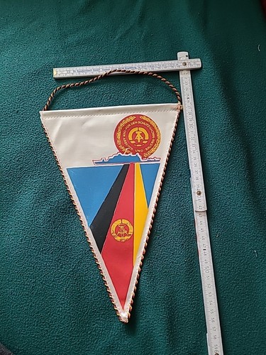 Ddr wimpel nva asv - ddr,