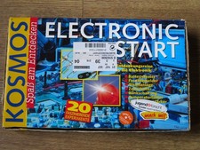 Kosmos electronic start - kosmos,