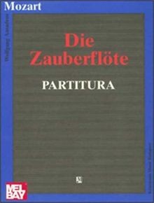 Die zauberflote - die, scores)