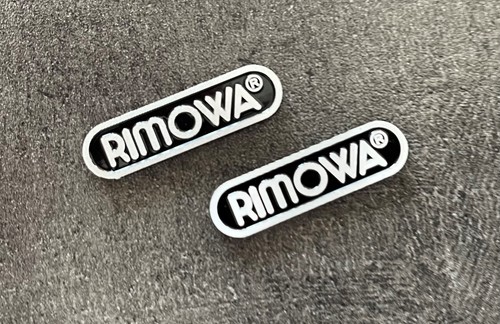 Rimowa ersatz sticker - ersatz, alu
