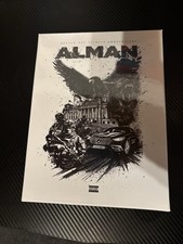 Cashmo ALMAN Limitierte Deluxe