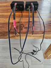 SACPA 50 Mono-Endstufen mit