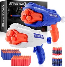 2 Stück  Spielzeugpistolen