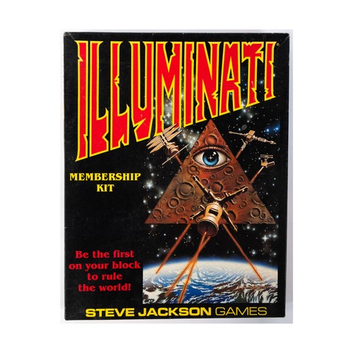 Sjg illuminati - illuminati,