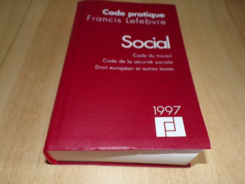 Praxiskodex francis lefebvre - francis,