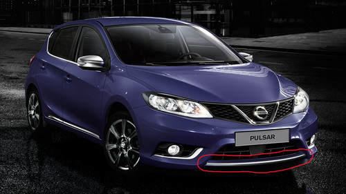 Ke610 3z52d stylingleiste - ke610-3z52d,