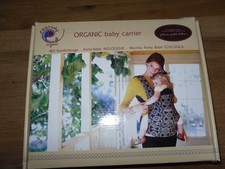 Ergobaby Babytrage Organic Baby Carrier BIO-Baumwolle mit OVP 4 - 48 Monate