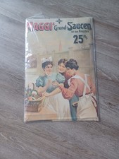 Blechschild Maggi 60x40cm Sammlung