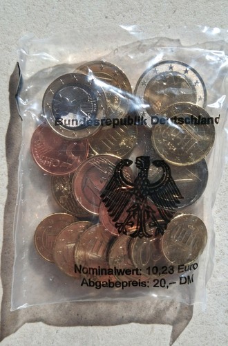 Euro münzen starterkit - euro-münzen,