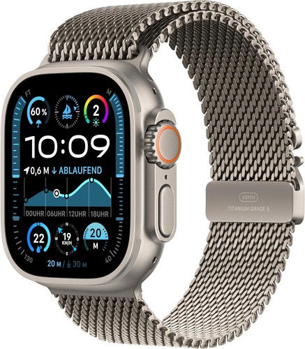 Apple watch ultra 49mm - watch,