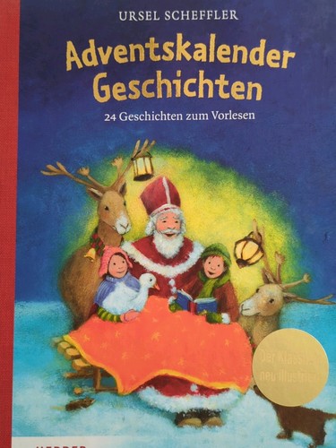 Adventskalender-Geschichten