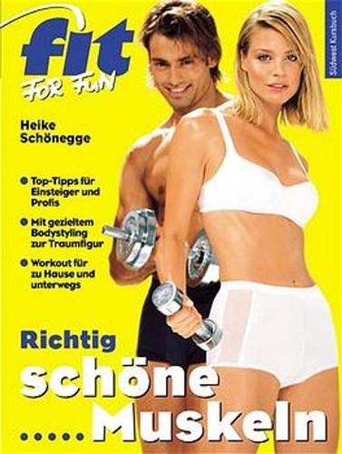 Richtig schöne muskeln heike - muskeln,