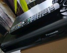 Panasonic Festplattenrecorder DzMR-EX84C DVD HDDDVB-C HDMI USB