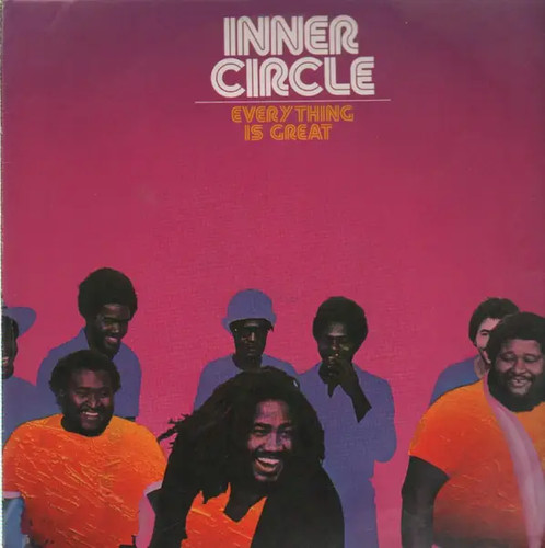 Inner circle everything - circle, is