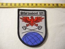 Verbandsabzeichen Unterseeboot