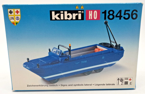 Kibri 18456 thw - 18456,