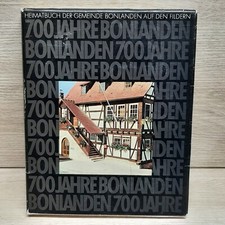 Heimatbuch Bonlanden Auf Den