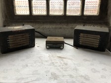 Wartburg 311 Radio Rudelsburg mit zwei Lautsprechern