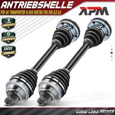 2x Antriebswelle Vorne L+R Mit