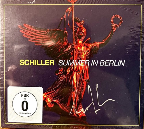Schiller summer berlin - summer, in