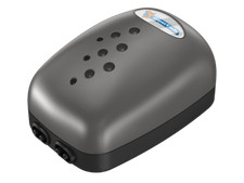 SuperFish Aquarium-Belüfter Air Flow, Luftpumpe Modell AF 1, AF 2 und AF 4