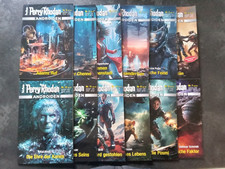12 Perry Rhodan Romane -