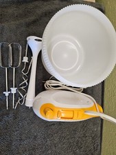 Privileg Mixer Set TSK941 PTS. S.Fotos!