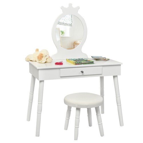 Kinder schminktisch mit - kinder,