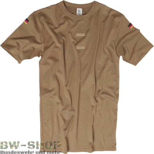 Original bundeswehr shirt - bundeswehr, t-shirt