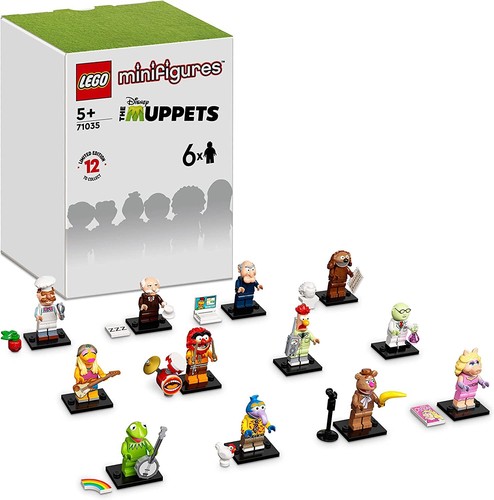 Lego 71033 minifiguren - 71033,