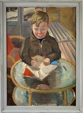 Impressionist karl adser - impressionist,