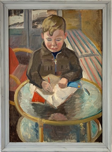 Impressionist karl adser - karl,