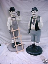Figurenset 2er Set Handwerker