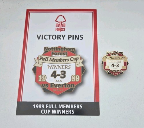 Nottingham forest 1989 - forest,