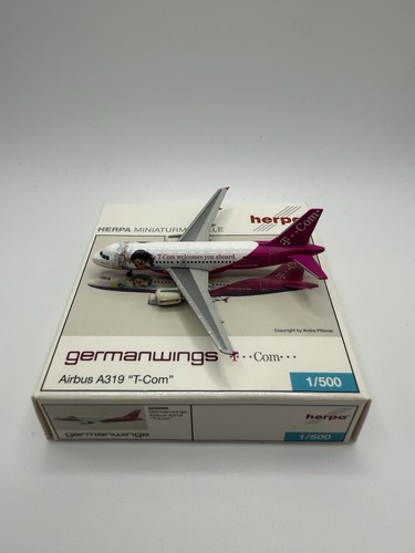 Herpa wings 500 germanwings - wings,