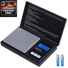 Digitale Feinwaage für
