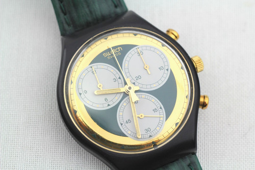 Swatch scb107 chrono - swatch,