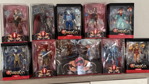 Thundercats 2016 mattel - thundercats, /