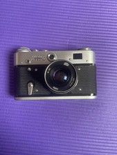 Sowjetische Filmkamera FED3 Vintage Russische Kamera