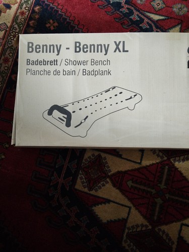 Badewannenbrett benny - badewannenbrett, xl