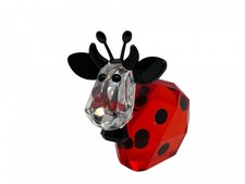 Swarovski Figur 5136457 Marienkäfer Mo 5 cm.Top Zustand    